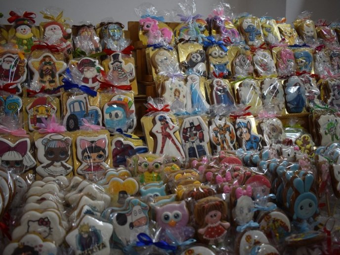 В Ужгороді триває "Закарпатський фестиваль пряників" – 49