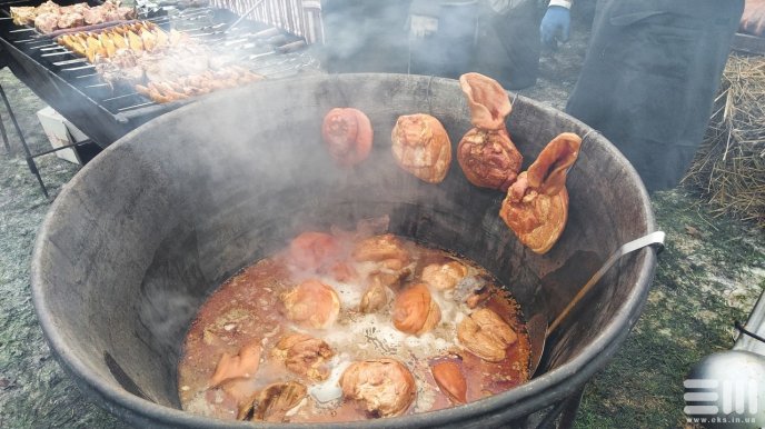 На Берегівщині стартував традиційний фестиваль різників – 12