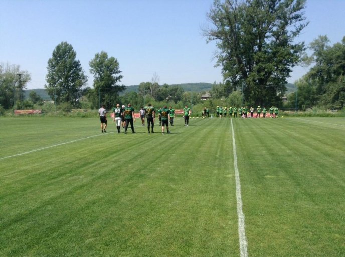 "Лісоруби" Ужгорода здолали "Левів" – 06