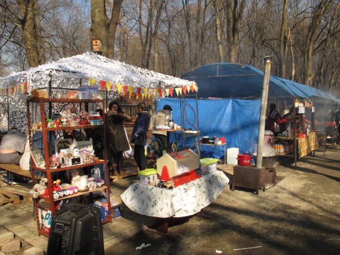 27 лютого обласному центрі Закарпаття стартував фестиваль "Ужгородська палачінта" – 02