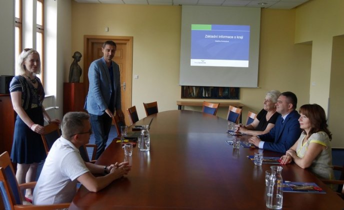 Делегація Ужгородської міської ради відвідала Чехію – 01 Делегація Ужгородської міської ради відвідала Чехію – 01