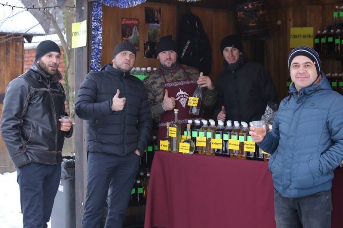 "Червене вино": як пройшов перший фестивальний день – 05