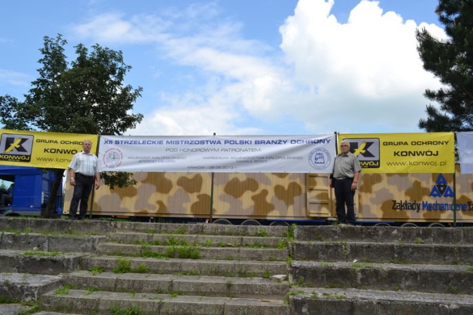 Закарпатські секюріті взяли участь в XII Стрілковому міжнародному чемпіонаті в Польщі (ФОТО) – 02