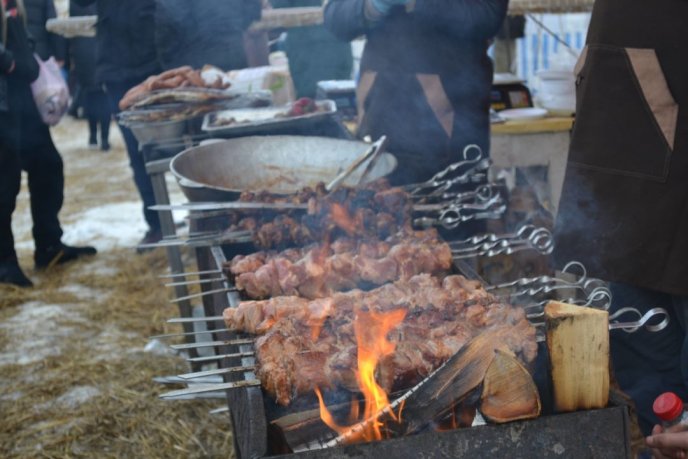 На Берегівщині проходив традиційний фестиваль різників-гентешів – 10