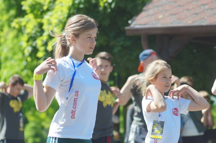 У Мукачеві змагались вуличні атлети – 13