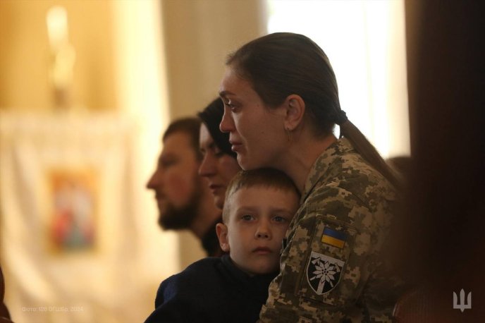 На Закарпатті вшанували загиблих воїнів 128-ї бригади – 01