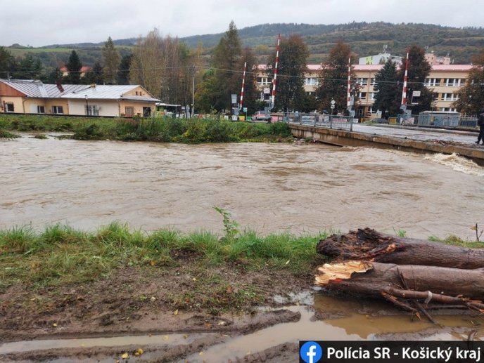 Негода наробила лиха у сусідній Словаччині. Опубліковано фото – 06