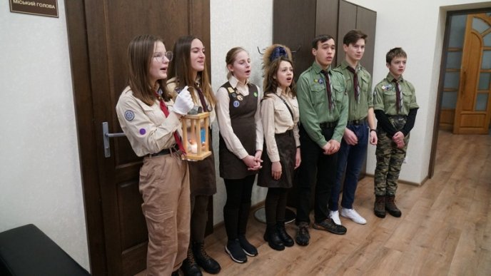 Вифлеємський вогонь миру доставили у Мукачево – 04