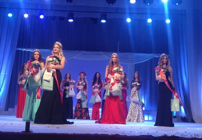 В Ужгороді обрали найгарнішу дівчину міста – 03