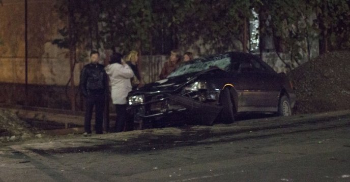 Нічна смертельна ДТП у Виноградові: загинули троє пішоходів – 04