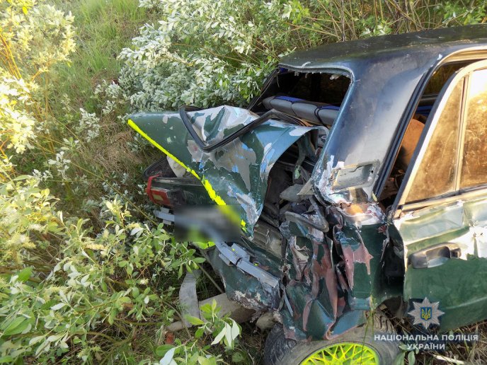 Між двома селами на Хустщині сталась ДТП: пасажирка однієї з автівок у реанімації – 02