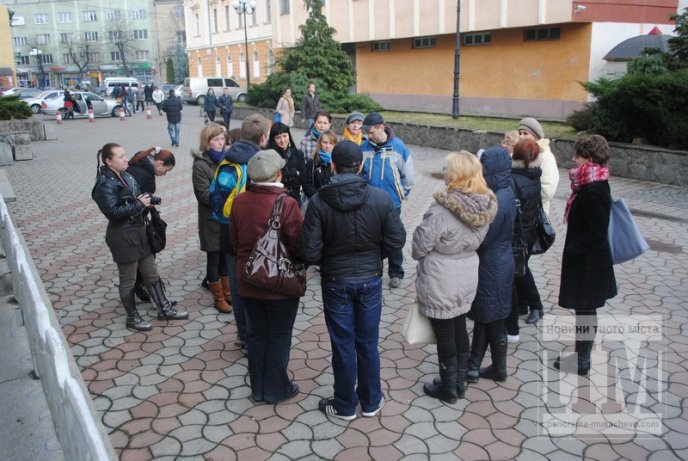 У Мукачеві обговорювали перейменування площі Миру (ФОТОРЕПОРТАЖ) – 15