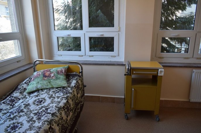 В Ужгороді відремонтували другий поверх міської дитячої лікарні – 05