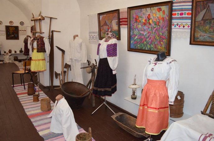 У "Паланку" відкрили нові експозиційні кімнати – 03