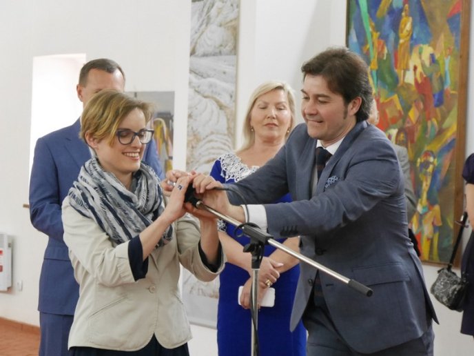 Міністр культури України приїхав в Ужгород – 07