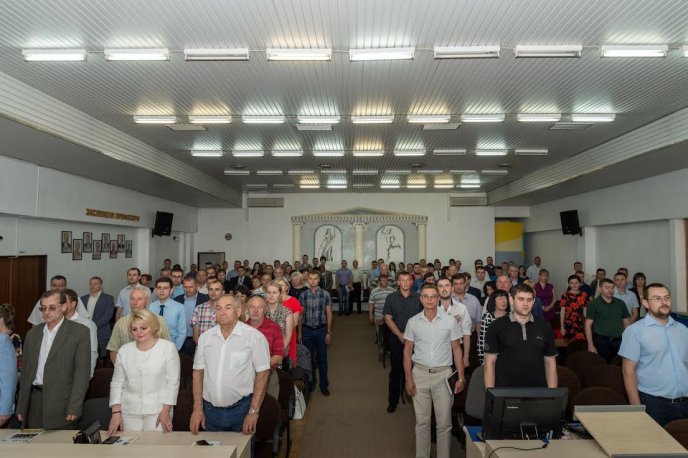 Адвокати Закарпаття зібрались в Ужгороді на семінарі для підвищення професійної майстерності – 30