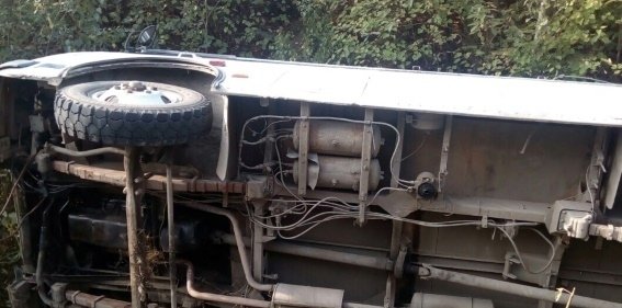 Серед постраждалих внаслідок ДТП у Жукові є 10-річна дівчинка – 03