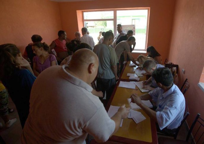 Як роми у Мукачеві собі нового барона обирають (ФОТО) – 03