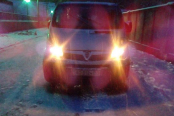 У Мукачеві сталася ДТП – 01