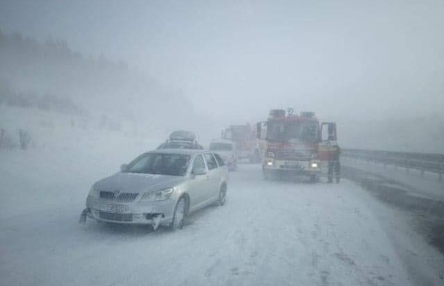 У Словаччині зіткнулися легковики, мікроавтобуси і автобус. Серед постраждалих і українці – 04