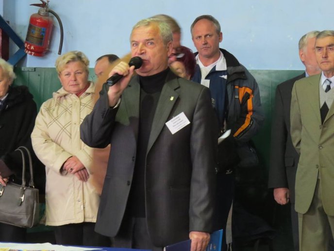 В Ужгороді розпочалась спартакіада серед представників профспілок – 03