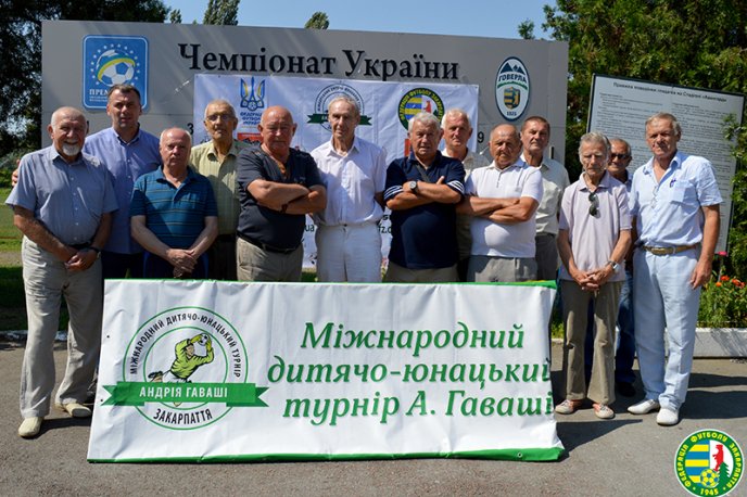 На Закарпатті відбувся футбольний турнір на честь Андрія Гаваші – 09