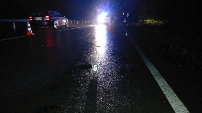 На узбіччі дороги лежало тіло: що трапилось вночі в закарпатському селі – 03