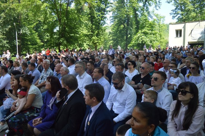 Фестиваль "Угочанська лоза": як закарпатці та гості краю на святі гуляли – 12