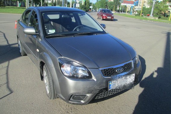 Аварія в Ужгороді: постраждали два пішоходи – 01