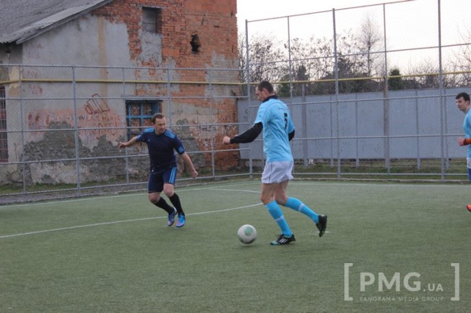 У Мукачеві відбулись матчі ІІІ туру турніру “Business Cup Mukachevo” – 18 У Мукачеві відбулись матчі ІІІ туру турніру “Business Cup Mukachevo” – 18