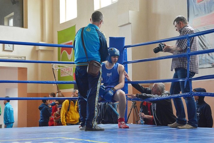 У Мукачеві боролись найкращі юні боксери Закарпаття – 13