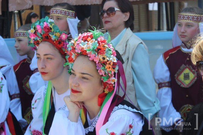 У Мукачеві визначили переможців фестивалю "Смарагдові витоки" – 10