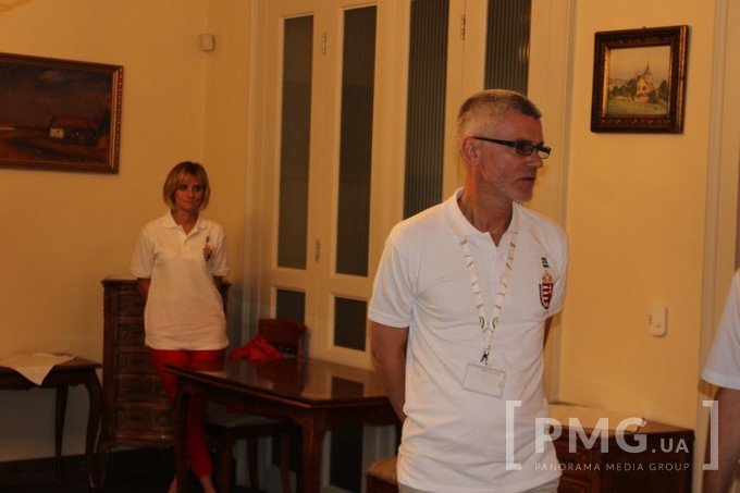 Генеральне консульство Угорщини в Ужгороді – ровесник незалежності України – 14