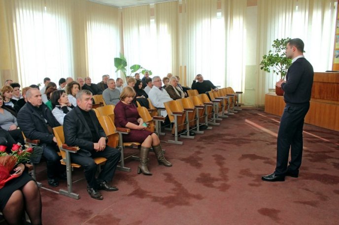 У Мукачівській ЦРЛ змінили головного лікаря – 05