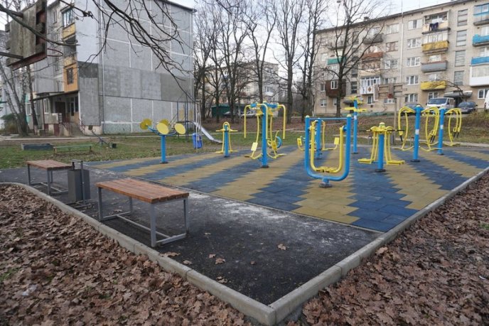 У Мукачеві реалізували один із громадських проектів – 04