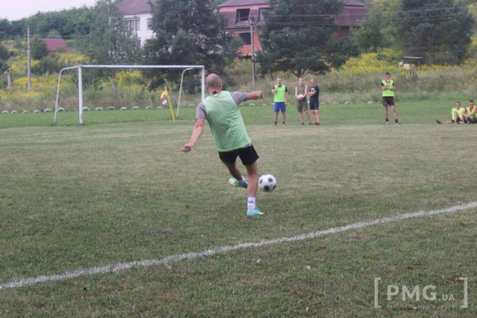 День села та День Незалежності по-футбольному: як футболісти сіл району відзначили обидва свята – 49