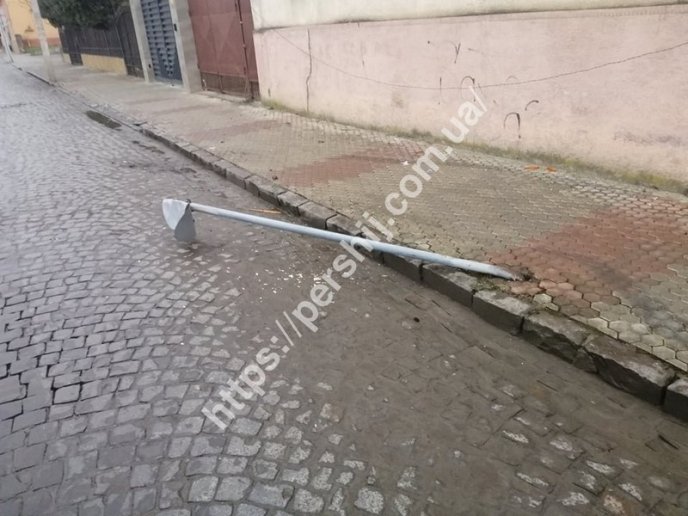 Що сталося у центральній частині Мукачева – 03