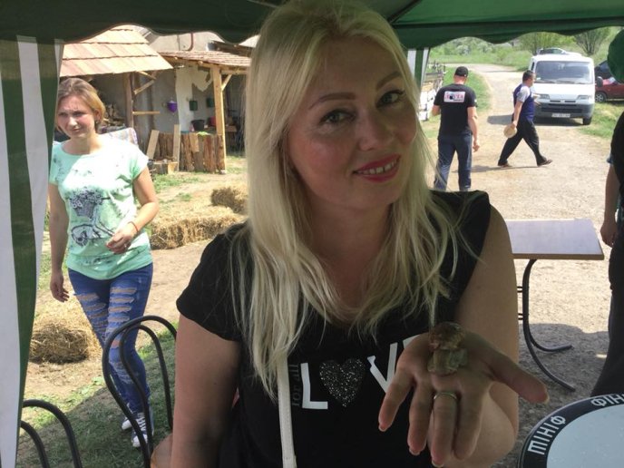 На Перечинщині відбулись незвичні перегони – 16