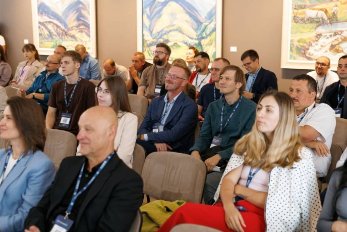 В Ужгороді вдруге відбулася технологічна конференція, що об’єднала бізнес, ІТ та міжнародних партнерів – 05