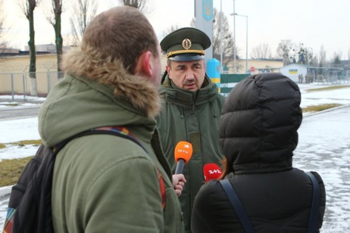 Прикордонники посилюють охорону кордонів із країнами ЄС – 07