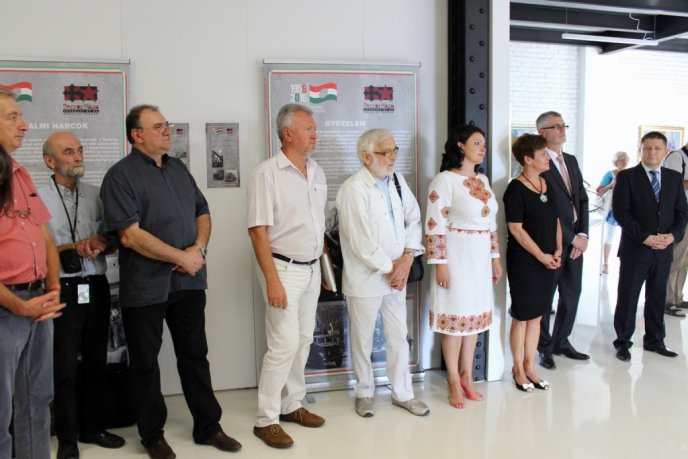 Закарпатські художники презентували свої роботи на виставці в Кошице – 05