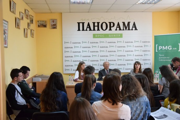 Студенти МКТЕК вивідували секрети життєвих успіхів – 04 Студенти МКТЕК вивідували секрети життєвих успіхів – 04