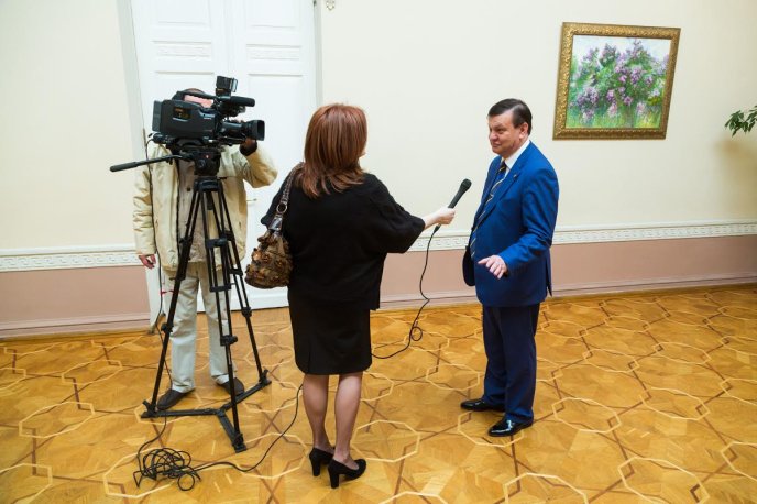 Олексій Фазекош удостоєний почесного звання "Лицар Вітчизни" – 03