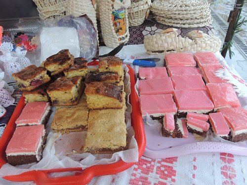 У Берегові розпочався традиційний різдвяний ярмарок (ФОТО) – 14