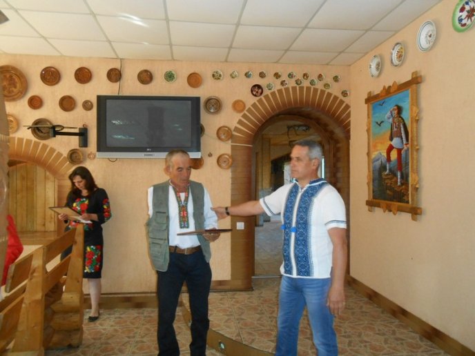 Як вівчарів на полонини проводжали – 09