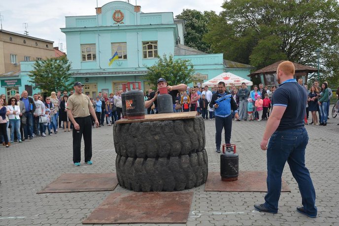 В Ужгороді змагались найсильніші юнаки Закарпаття – 03