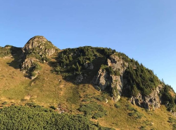 У горах турист зірвався в ущелину – 01 У горах турист зірвався в ущелину – 01