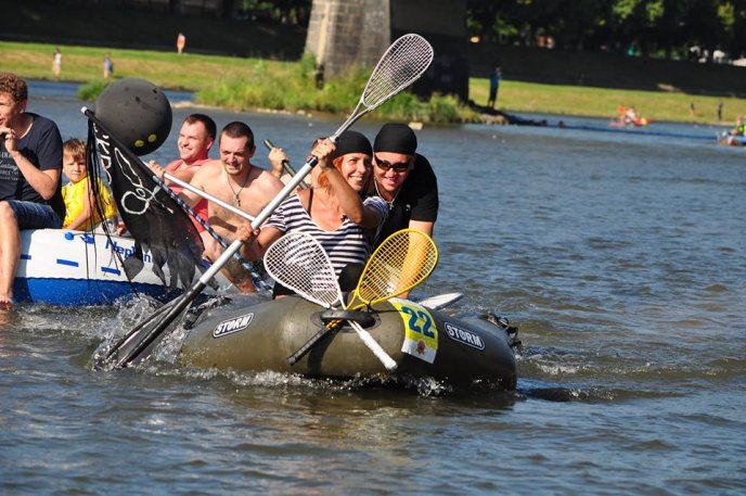 Ужгородська регата цього року побила кілька рекордів – 10