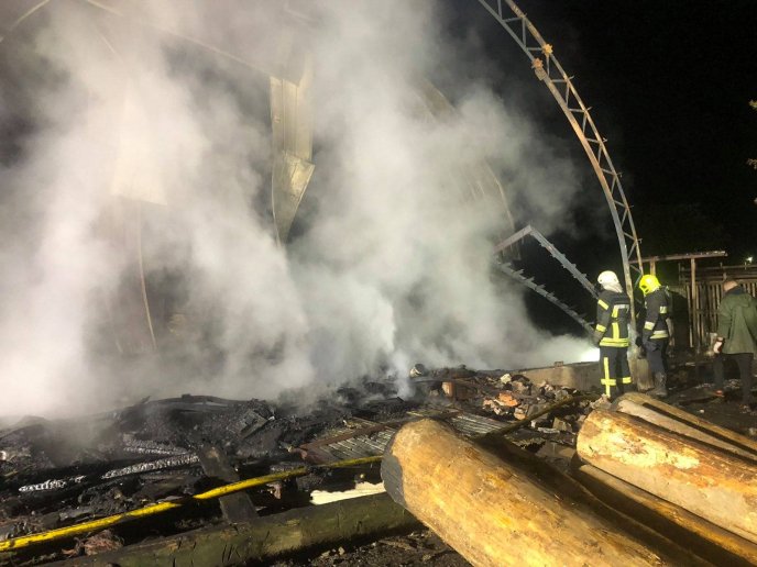 Закарпатець загинув страшною смертю – 09