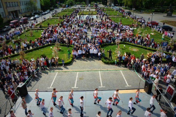 В Ужгороді пройшов пасхальний фестиваль «Воскресни, писанко!» – 09 В Ужгороді пройшов пасхальний фестиваль «Воскресни, писанко!» – 09